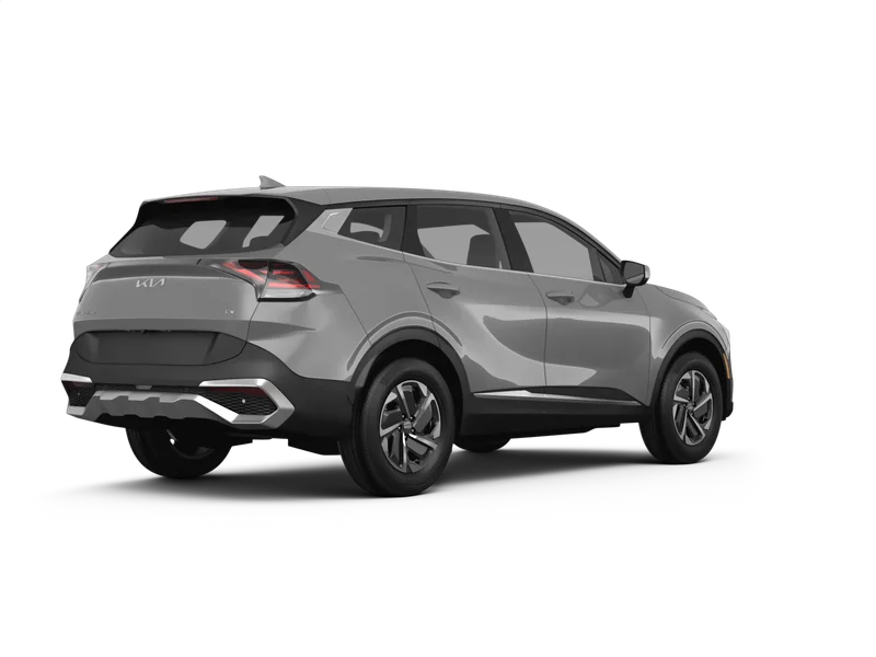 2023 Kia Sportage Hybrid