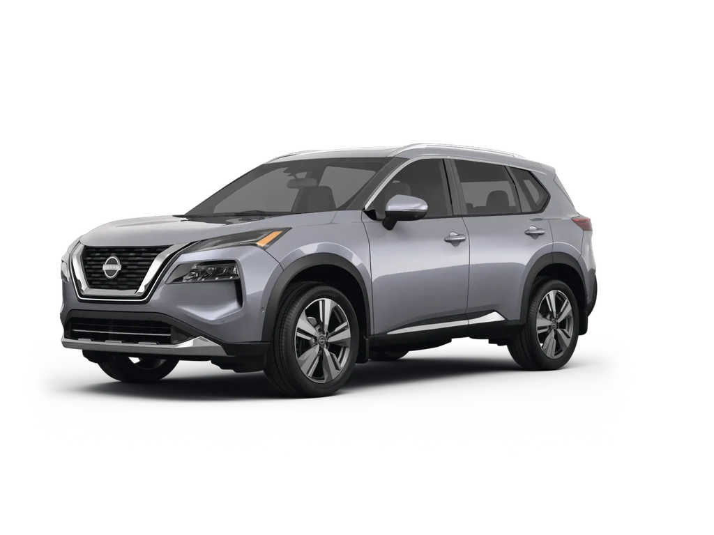 2023 Nissan Rogue SL — sold