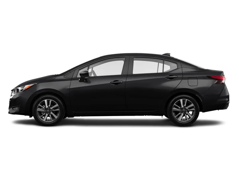 2025 Nissan Versa