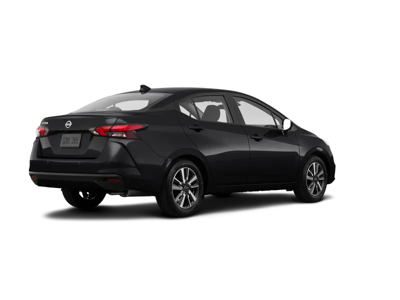 2025 Nissan Versa