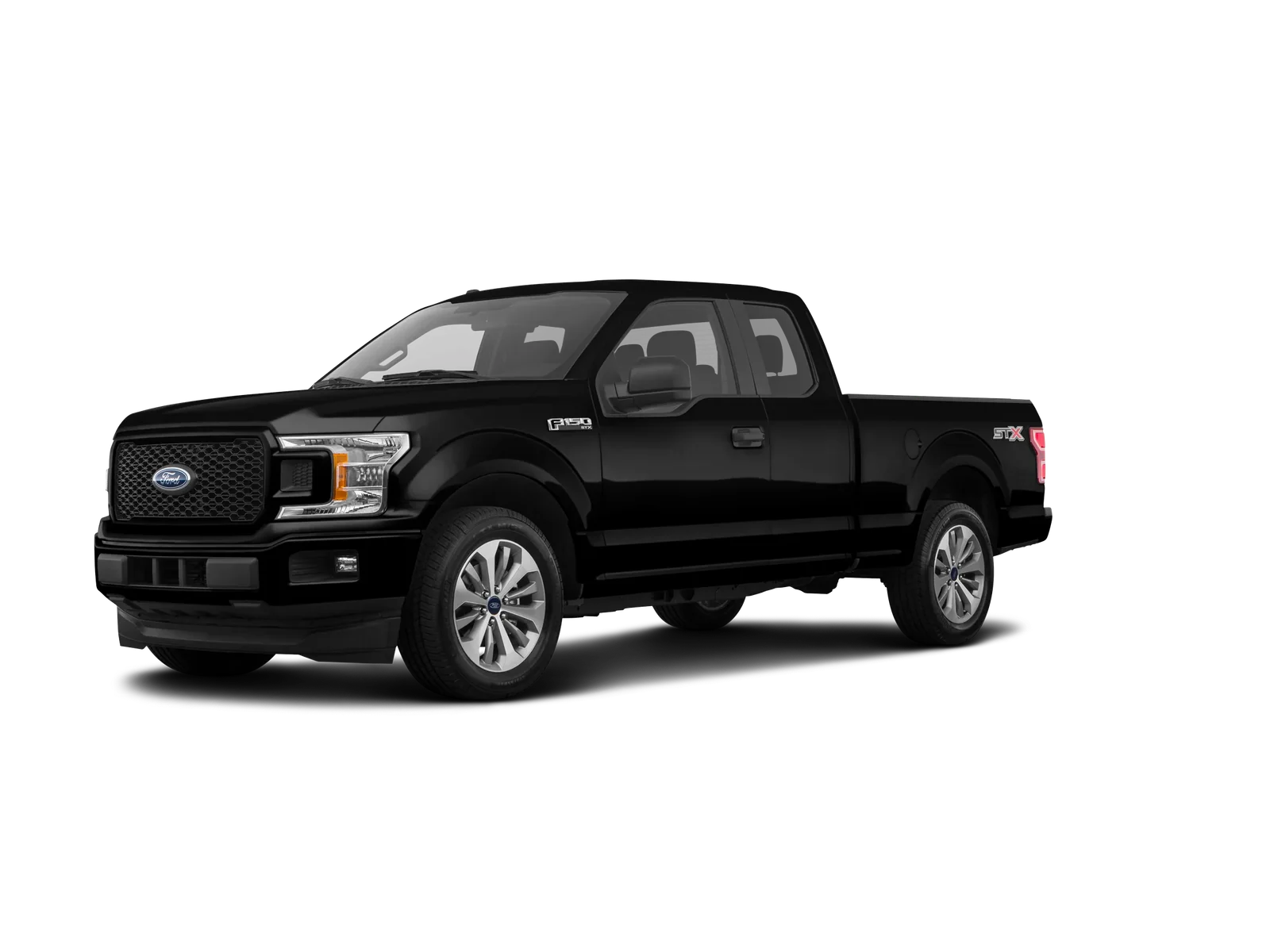 2018 Ford F-150 at Fogg's Automotive