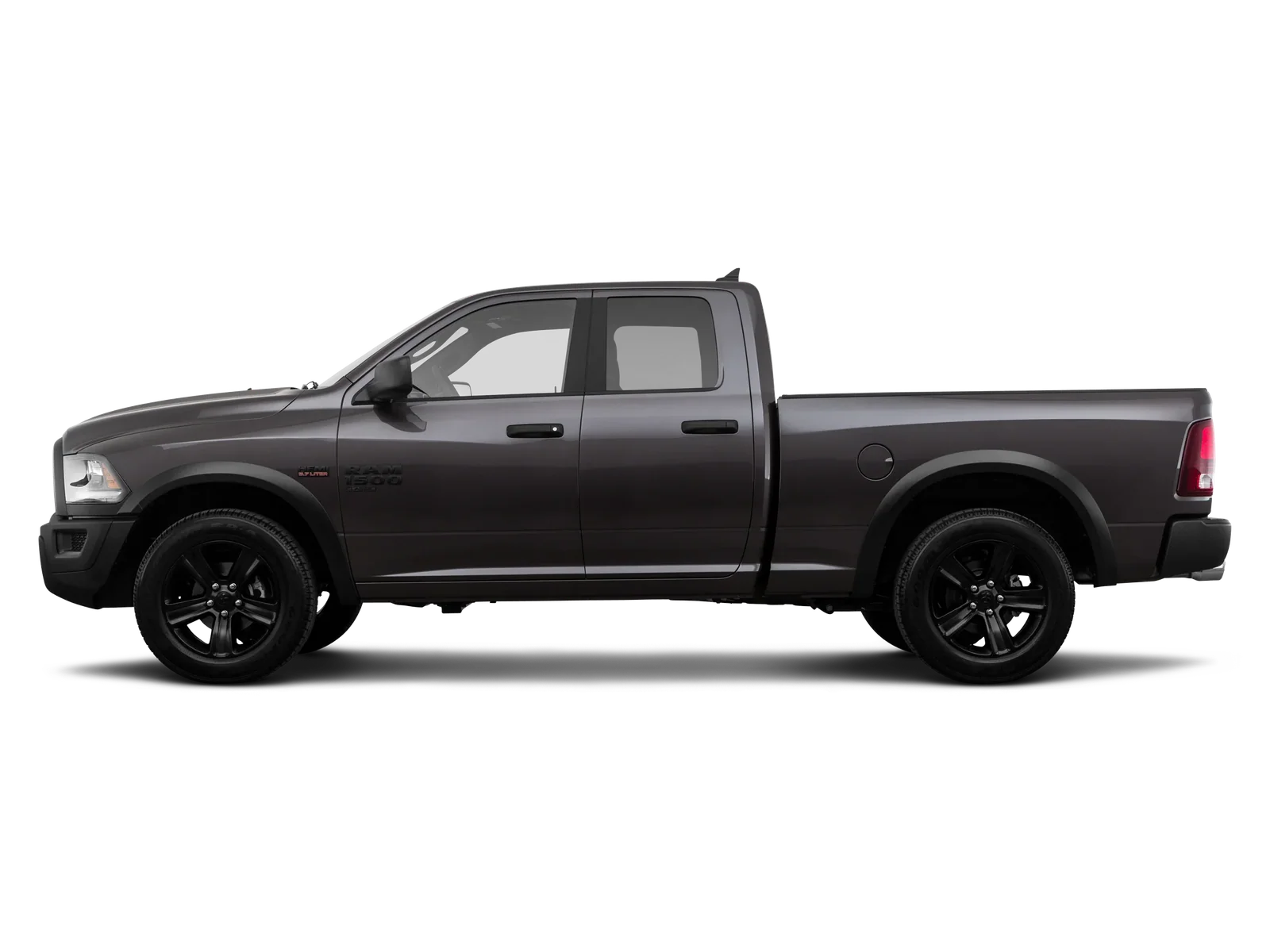 2022 Ram 1500 Classic Warlock — factory render