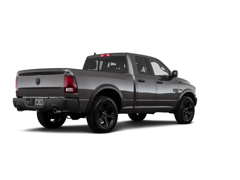 2022 Ram 1500 Classic
