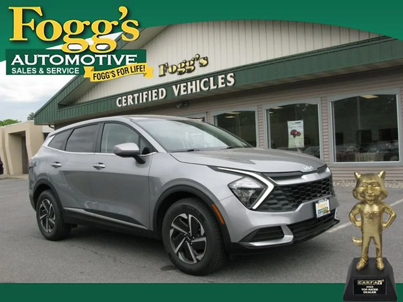 Fogg's Automotive