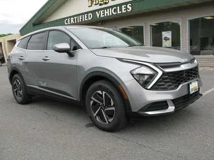 2023 Kia Sportage Hybrid for sale at Fogg's Automotive in Schenectady, NY