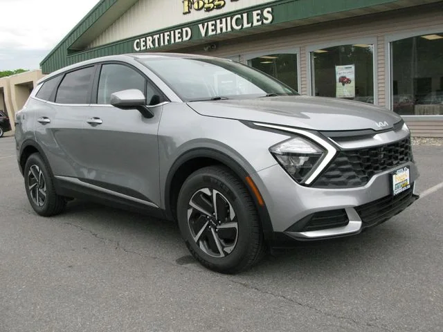 2023 Kia Sportage Hybrid for sale at Fogg's Automotive in Schenectady, NY