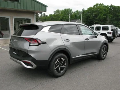 2023 Kia Sportage Hybrid for sale at Fogg's Automotive in Schenectady, NY