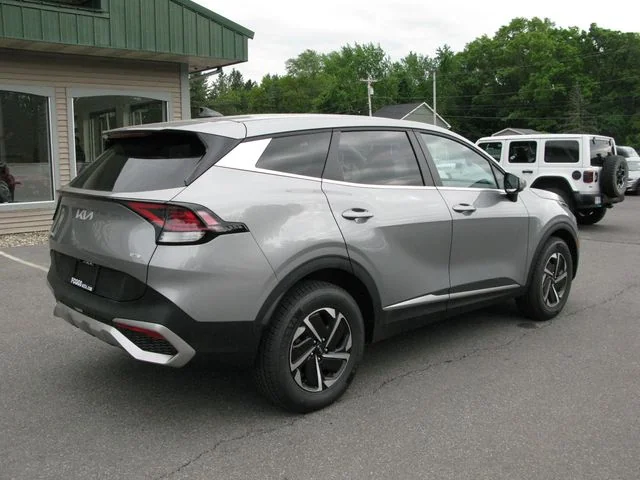 2023 Kia Sportage Hybrid for sale at Fogg's Automotive in Schenectady, NY