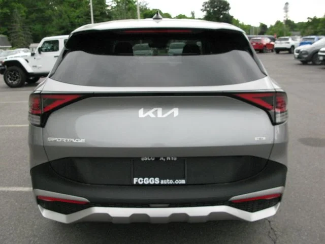 2023 Kia Sportage Hybrid for sale at Fogg's Automotive in Schenectady, NY