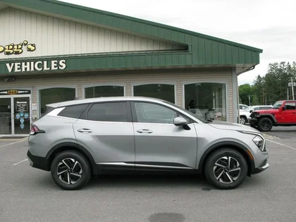 2023 Kia Sportage Hybrid for sale at Fogg's Automotive in Schenectady, NY