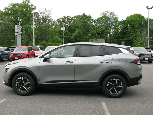 2023 Kia Sportage Hybrid LX — photo