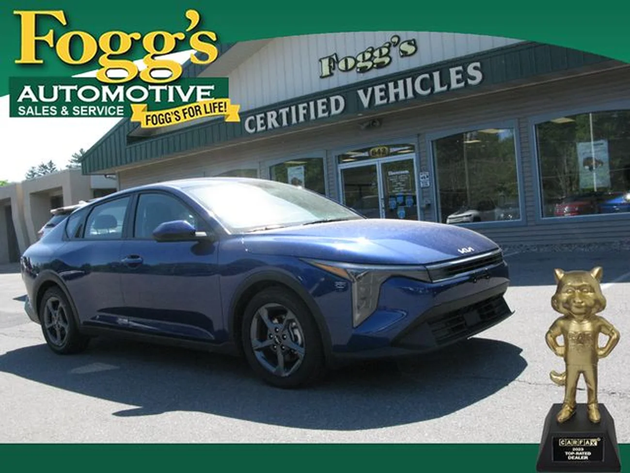 Fogg's Automotive