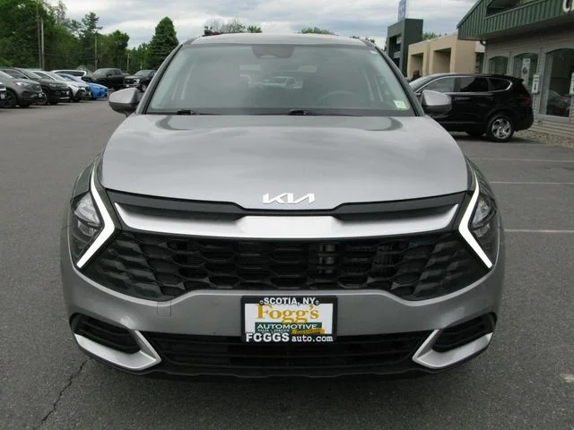 2023 Kia Sportage Hybrid LX — photo