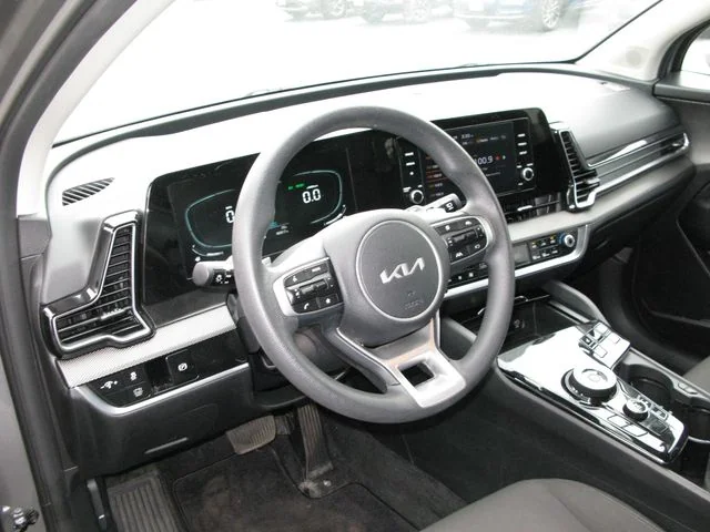 2023 Kia Sportage Hybrid LX — photo