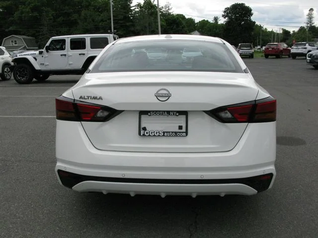 2025 Nissan Altima for sale at Fogg's Automotive in Schenectady, NY