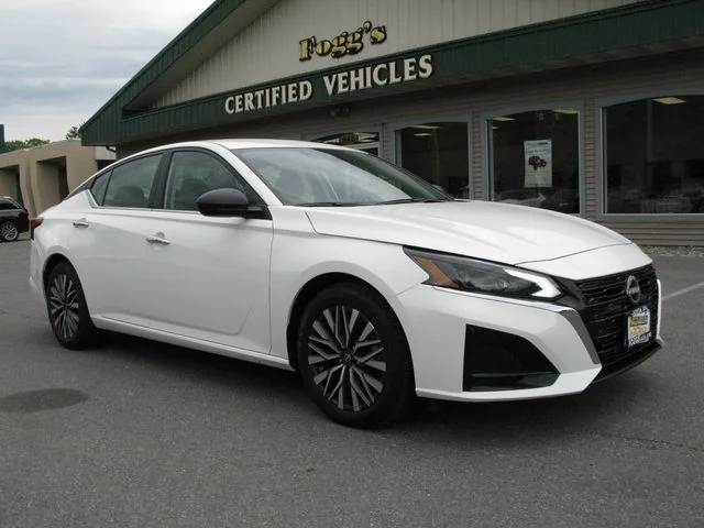 2025 Nissan Altima for sale at Fogg's Automotive in Schenectady, NY