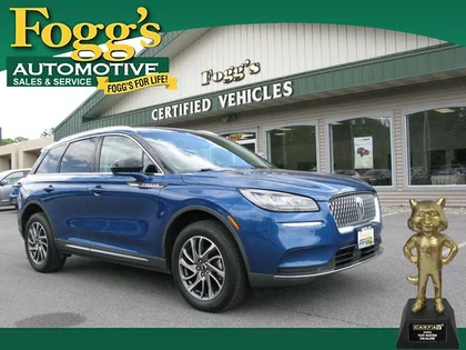 2021 Lincoln Corsair for sale at Fogg's Automotive in Schenectady, NY