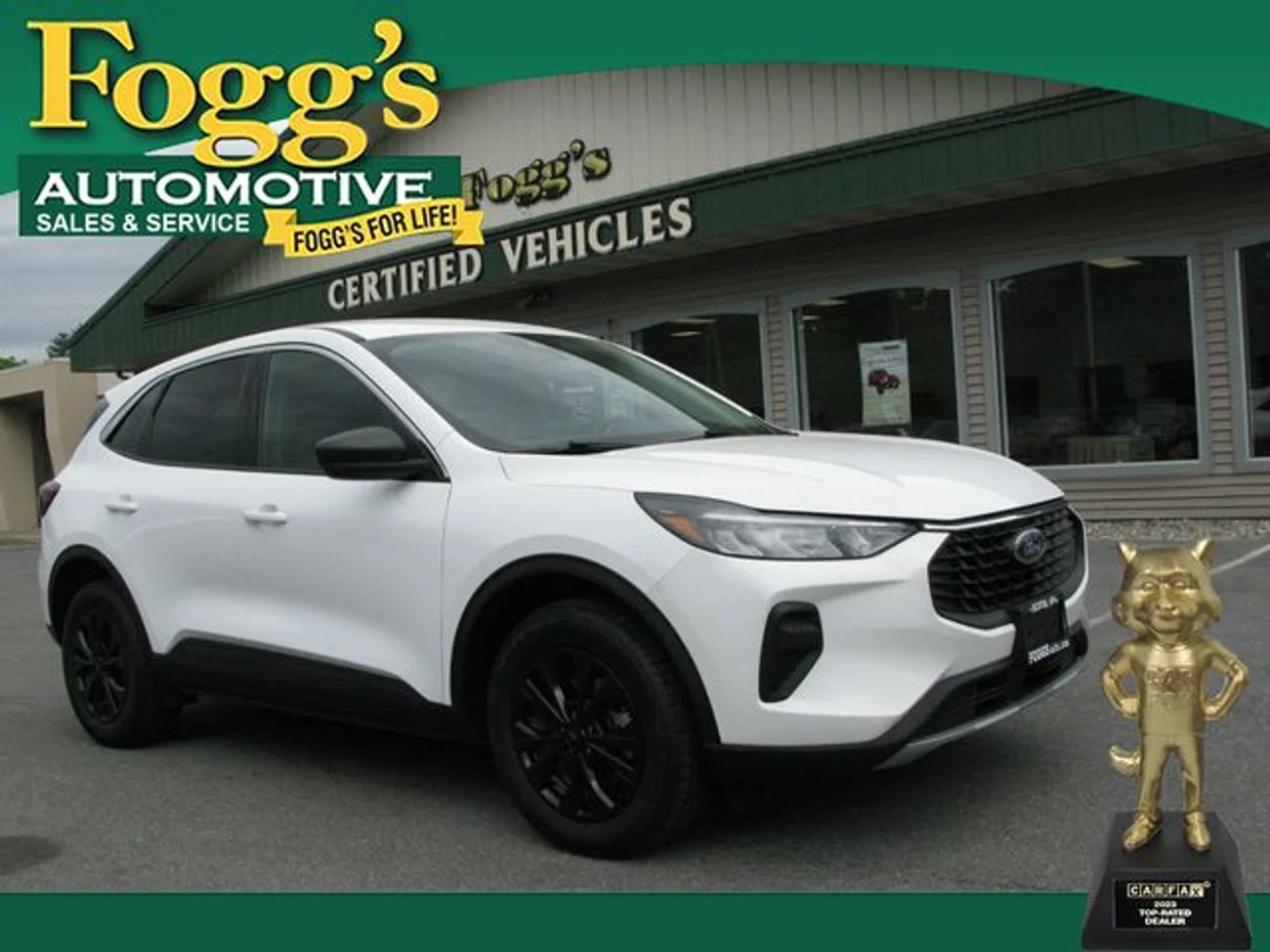 Fogg's Automotive