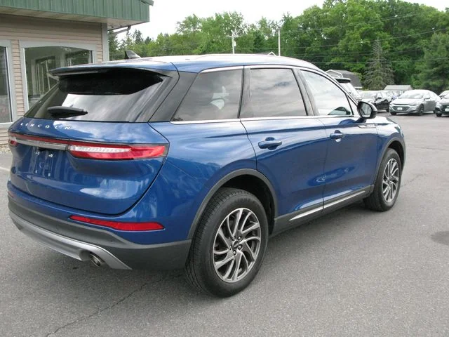 2021 Lincoln Corsair for sale at Fogg's Automotive in Schenectady, NY