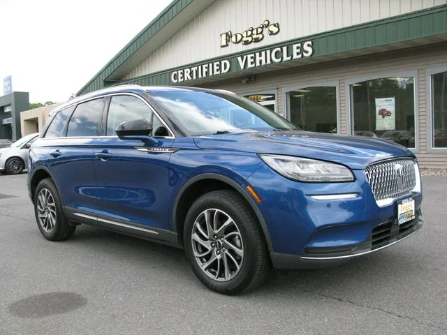 2021 Lincoln Corsair for sale at Fogg's Automotive in Schenectady, NY