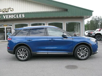 2021 Lincoln Corsair for sale at Fogg's Automotive in Schenectady, NY