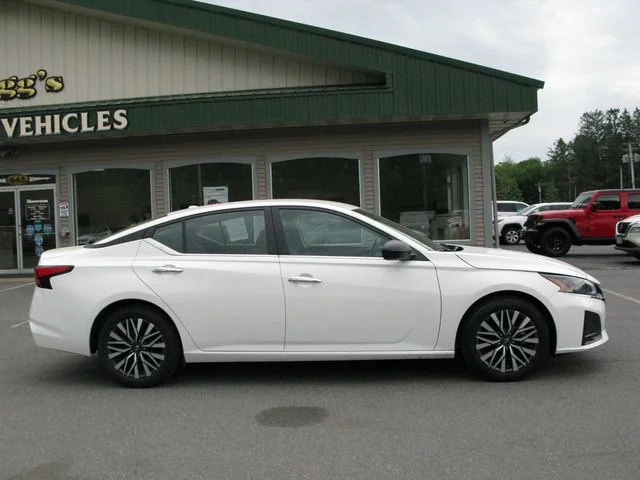 2025 Nissan Altima for sale at Fogg's Automotive in Schenectady, NY