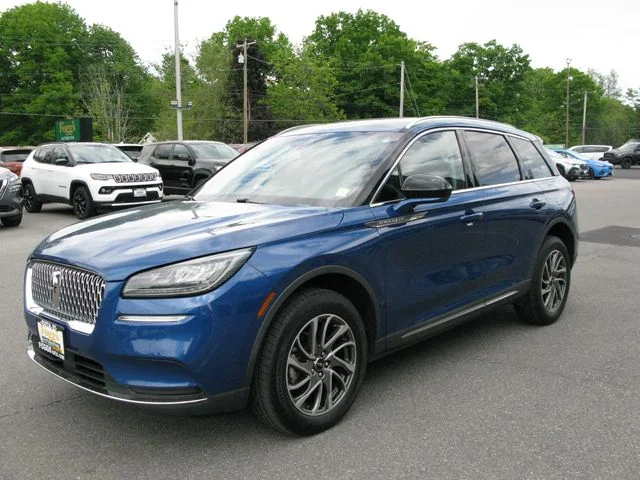2021 Lincoln Corsair Standard — photo