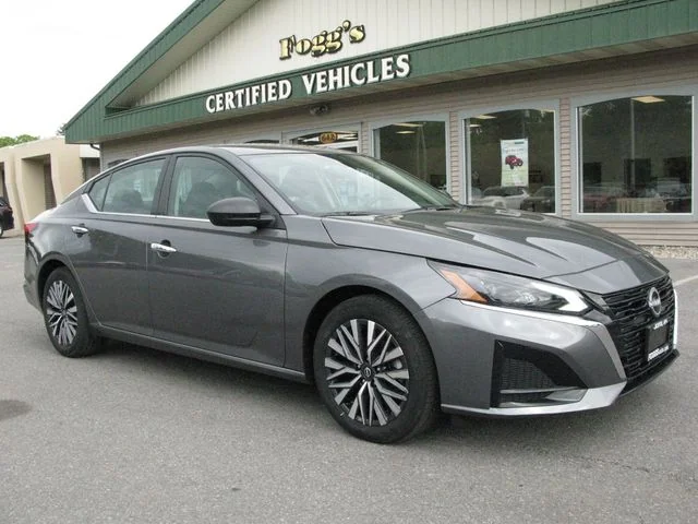 2025 Nissan Altima for sale at Fogg's Automotive in Schenectady, NY
