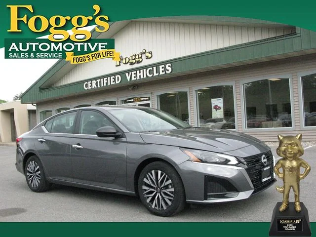 2025 Nissan Altima for sale at Fogg's Automotive in Schenectady, NY