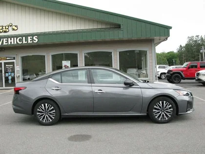 2025 Nissan Altima for sale at Fogg's Automotive in Schenectady, NY