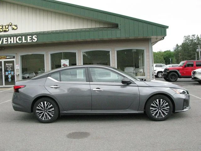 2025 Nissan Altima for sale at Fogg's Automotive in Schenectady, NY