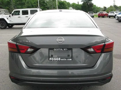2025 Nissan Altima for sale at Fogg's Automotive in Schenectady, NY