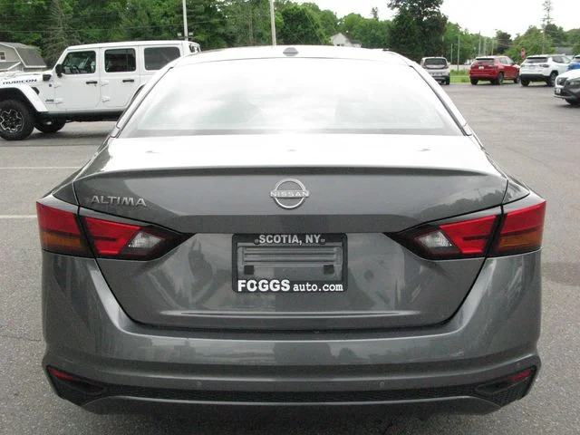 2025 Nissan Altima for sale at Fogg's Automotive in Schenectady, NY