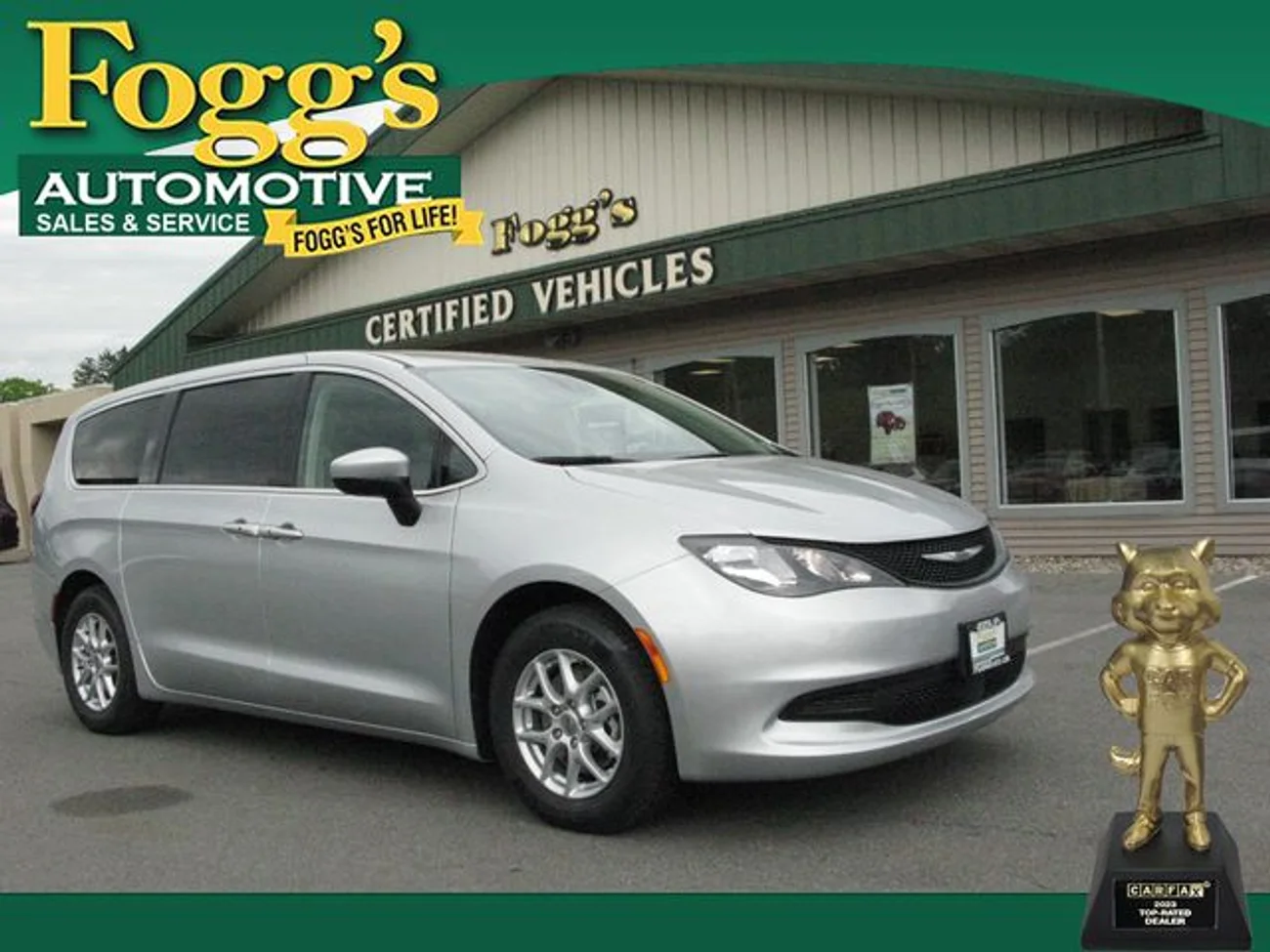 Fogg's Automotive