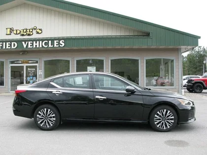 2024 Nissan Altima for sale at Fogg's Automotive in Schenectady, NY