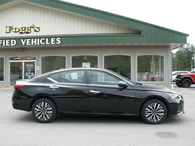 2024 Nissan Altima for sale at Fogg's Automotive in Schenectady, NY