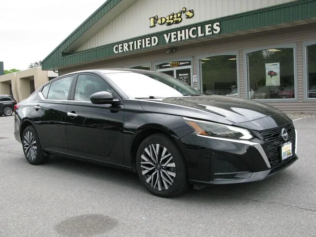 2024 Nissan Altima for sale at Fogg's Automotive in Schenectady, NY