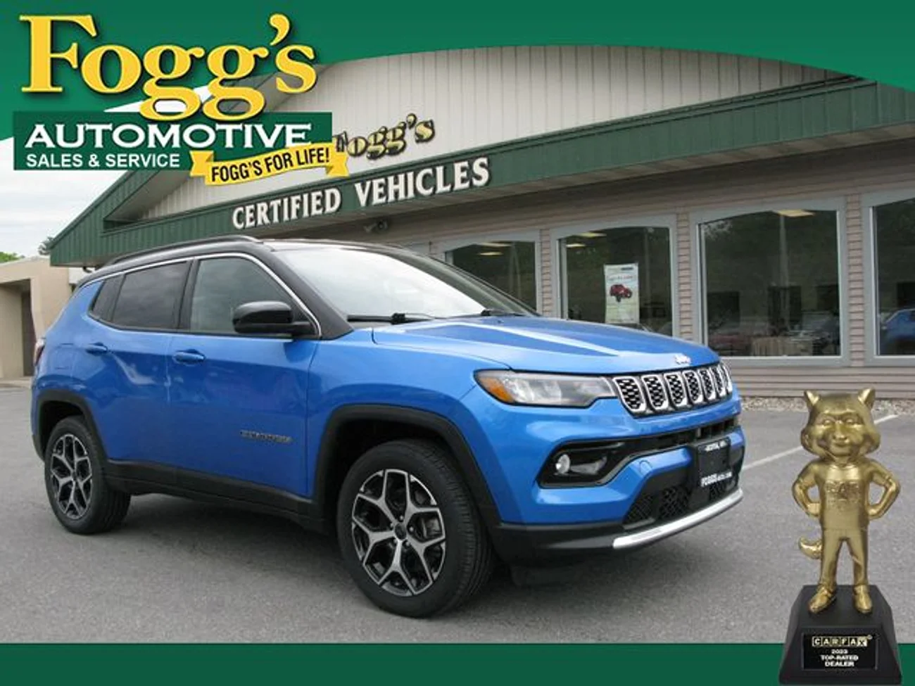 Fogg's Automotive