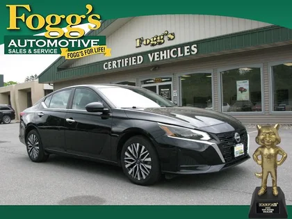 2024 Nissan Altima for sale at Fogg's Automotive in Schenectady, NY