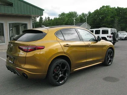 2023 Alfa Romeo Stelvio for sale at Fogg's Automotive in Schenectady, NY