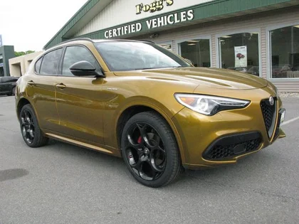 2023 Alfa Romeo Stelvio for sale at Fogg's Automotive in Schenectady, NY