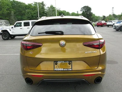 2023 Alfa Romeo Stelvio for sale at Fogg's Automotive in Schenectady, NY