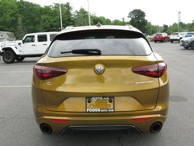 2023 Alfa Romeo Stelvio for sale at Fogg's Automotive in Schenectady, NY