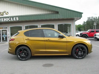 2023 Alfa Romeo Stelvio for sale at Fogg's Automotive in Schenectady, NY