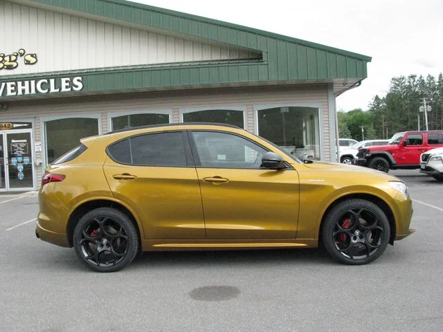 2023 Alfa Romeo Stelvio for sale at Fogg's Automotive in Schenectady, NY