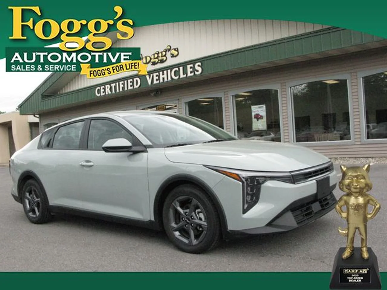 Fogg's Automotive