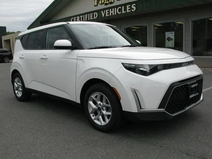 2025 Kia Soul for sale at Fogg's Automotive in Schenectady, NY