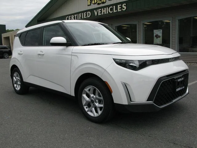 2025 Kia Soul for sale at Fogg's Automotive in Schenectady, NY