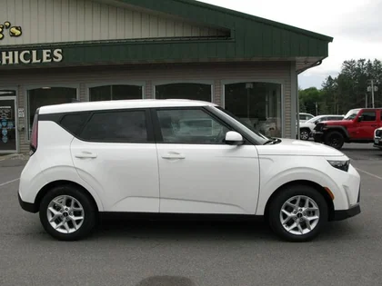 2025 Kia Soul for sale at Fogg's Automotive in Schenectady, NY