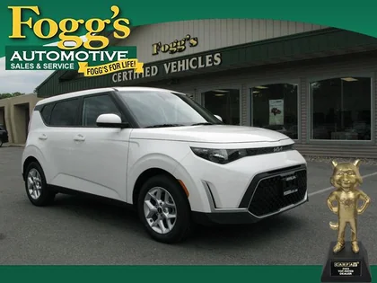 2025 Kia Soul for sale at Fogg's Automotive in Schenectady, NY